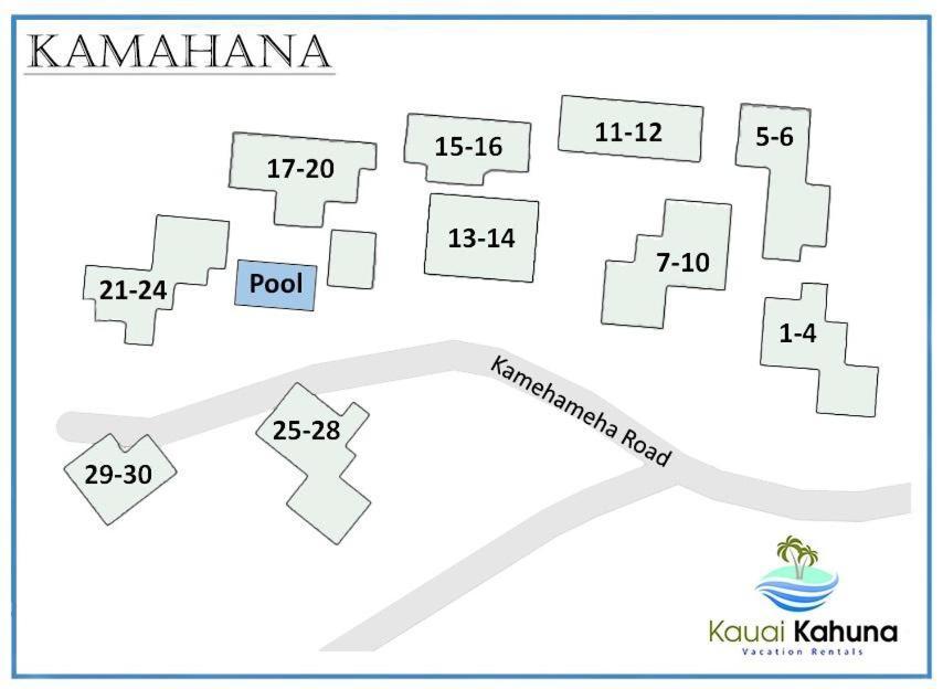 Kamahana 16 - Up Princeville Extérieur photo