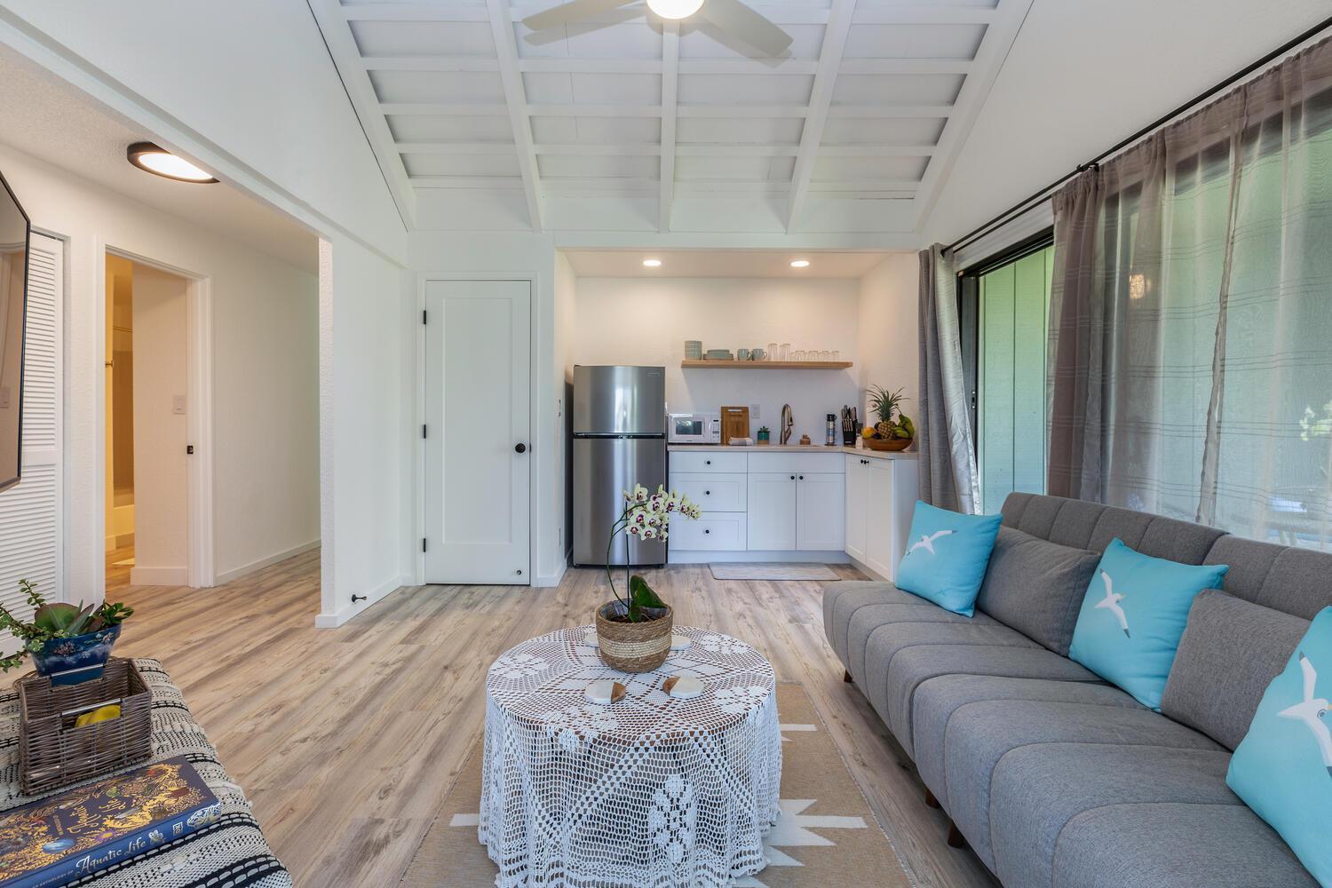 Kamahana 16 - Up Princeville Extérieur photo