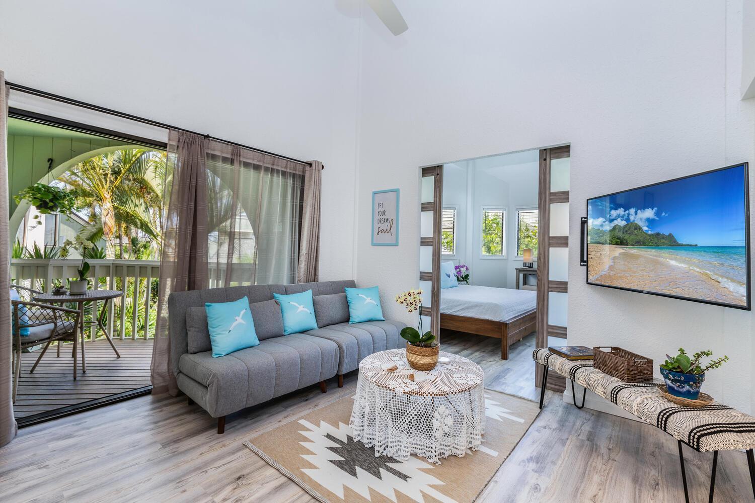 Kamahana 16 - Up Princeville Extérieur photo